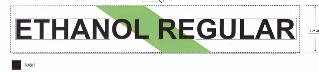 NEEI. CPPI CFA Tank Collar Product Tag